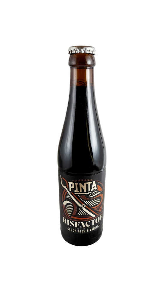 Pinta Risfactor Cocoa Nibs & Vanilla Imperial Stout