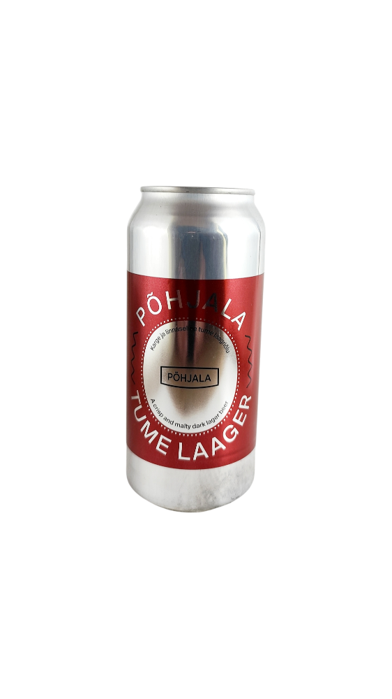 P?hjala Tume Laager Dark lager