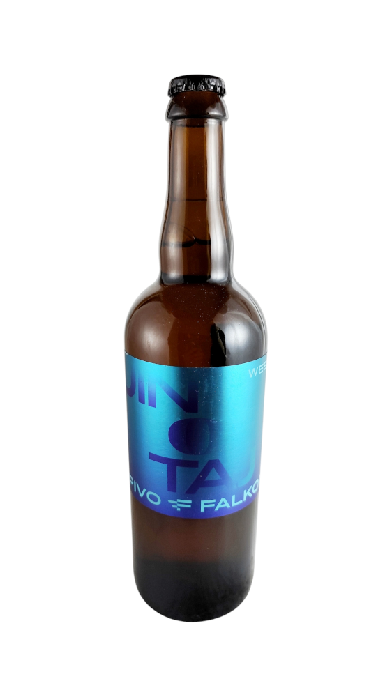 Falkon Jinotaj West Coast IPA 14°