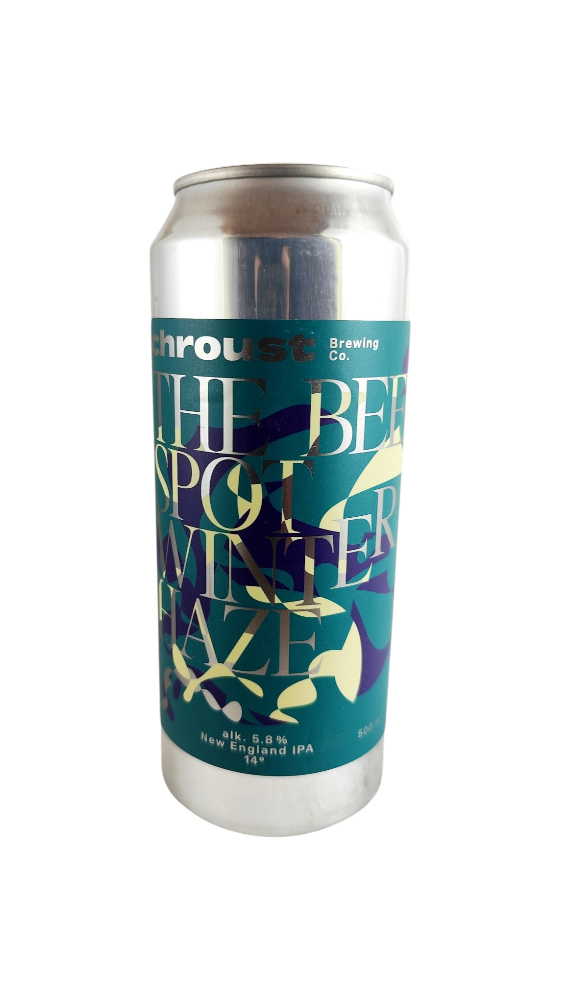Chroust The Beer Spot NEIPA 14°