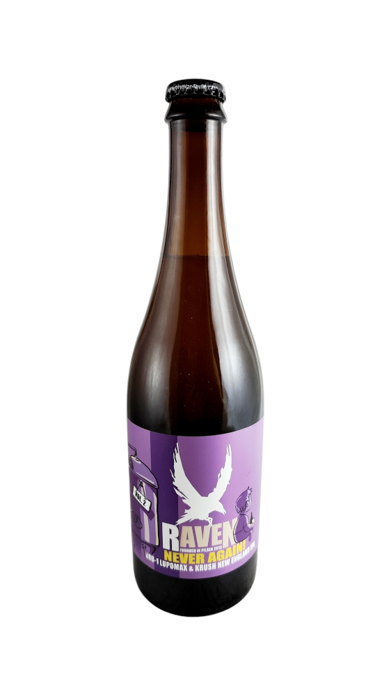 Raven Never Again! vol.2 NEIPA 15°