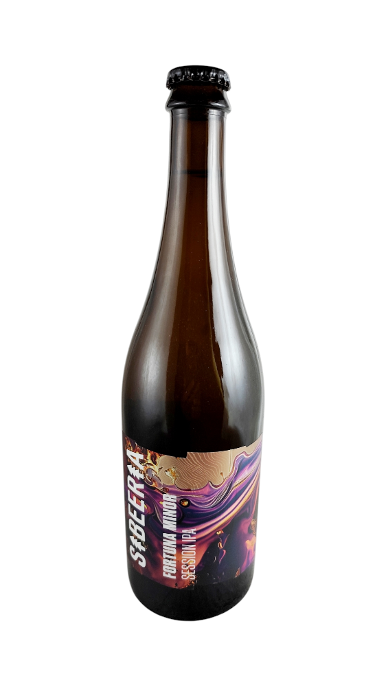 Sibeeria Fortuna Minor Session IPA 9°