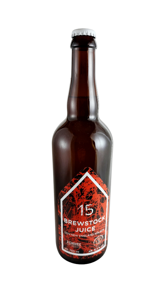 Zichovec Brewstock Juice DDH Kölsch 15°
