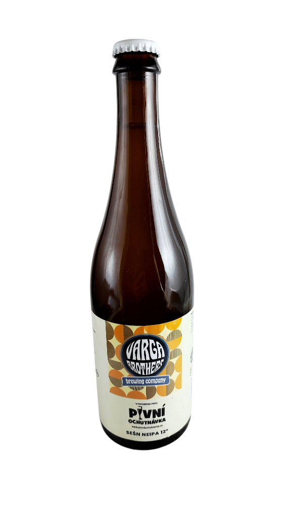 Pivní ochutnávka Sešn NEIPA 12°