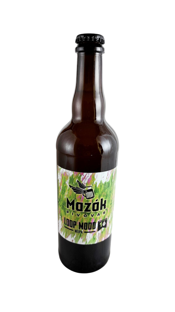 Mazák Loop Mood NEIPA 16°