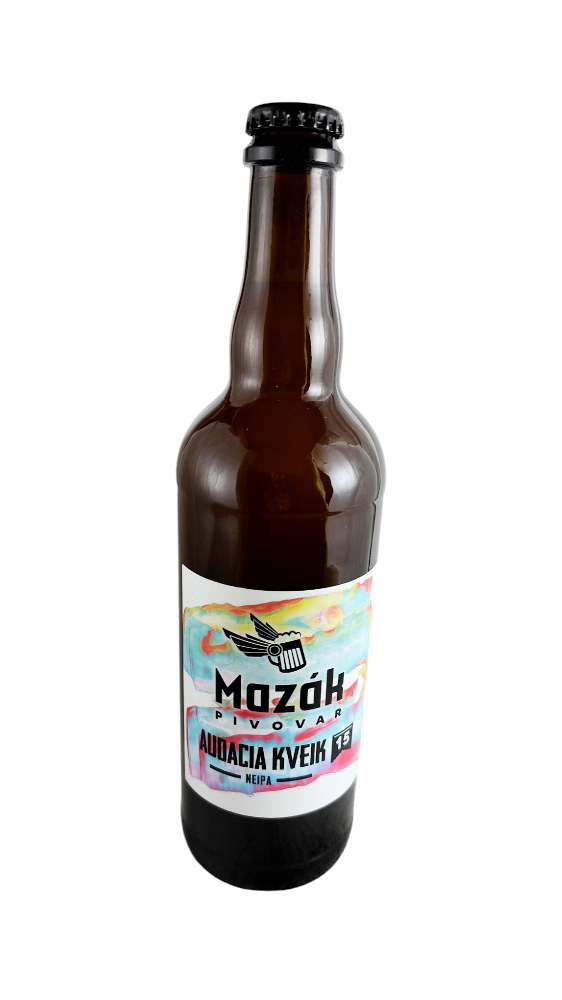 Mazák Audacia Kveik NEIPA 15°