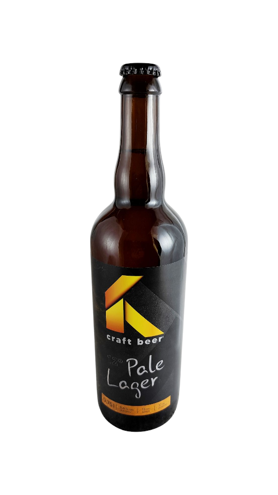 Kobzův Pale Lager 12°