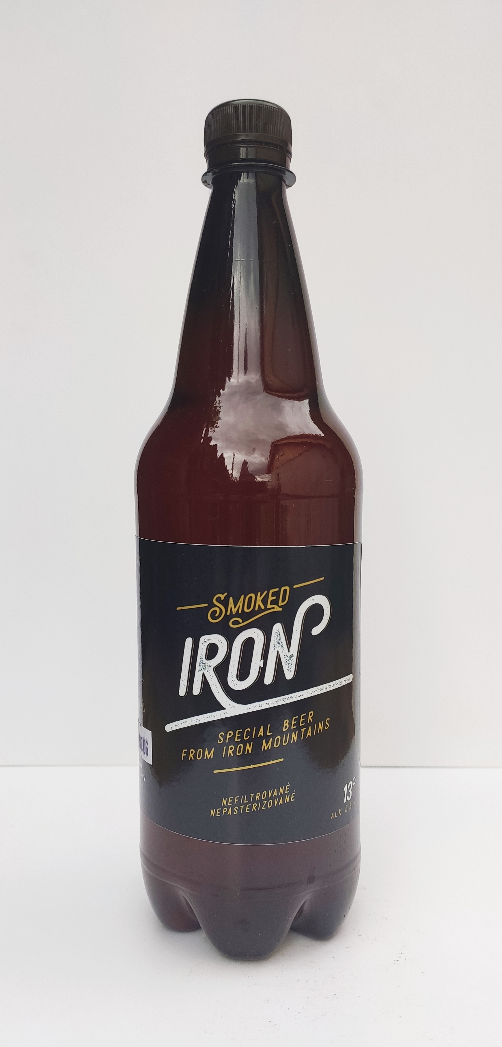 Kutílek Smoked Iron 13°