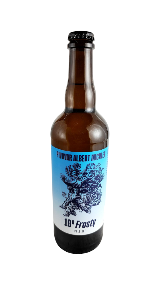 Albert Michler Frosty Pale ALE 10°