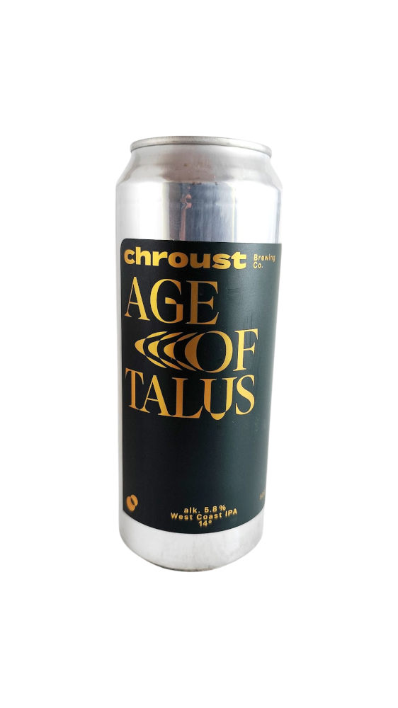 Chroust Age of Talus WCIPA 14°
