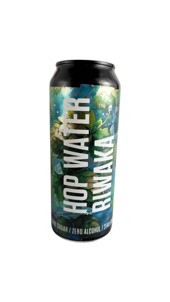 Sibeeria Hop Water Riwaka Sycená chmelená voda 0°