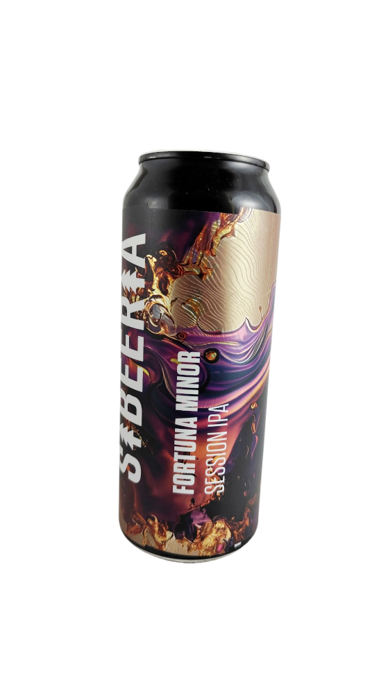Sibeeria Fortuna Minor Session IPA 9°
