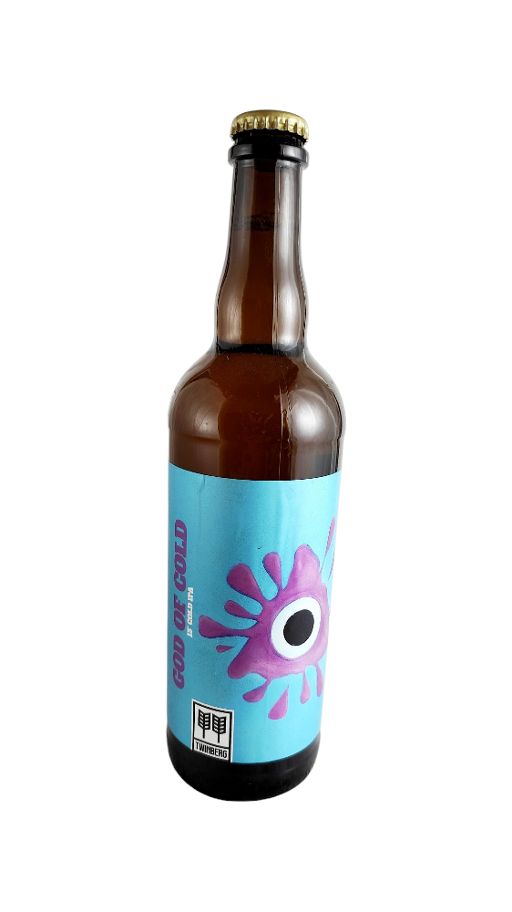 Twinberg God Of Cold Cold IPA 15°