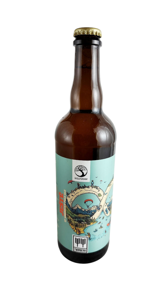 Twinberg Ještě American Pale Ale 13°