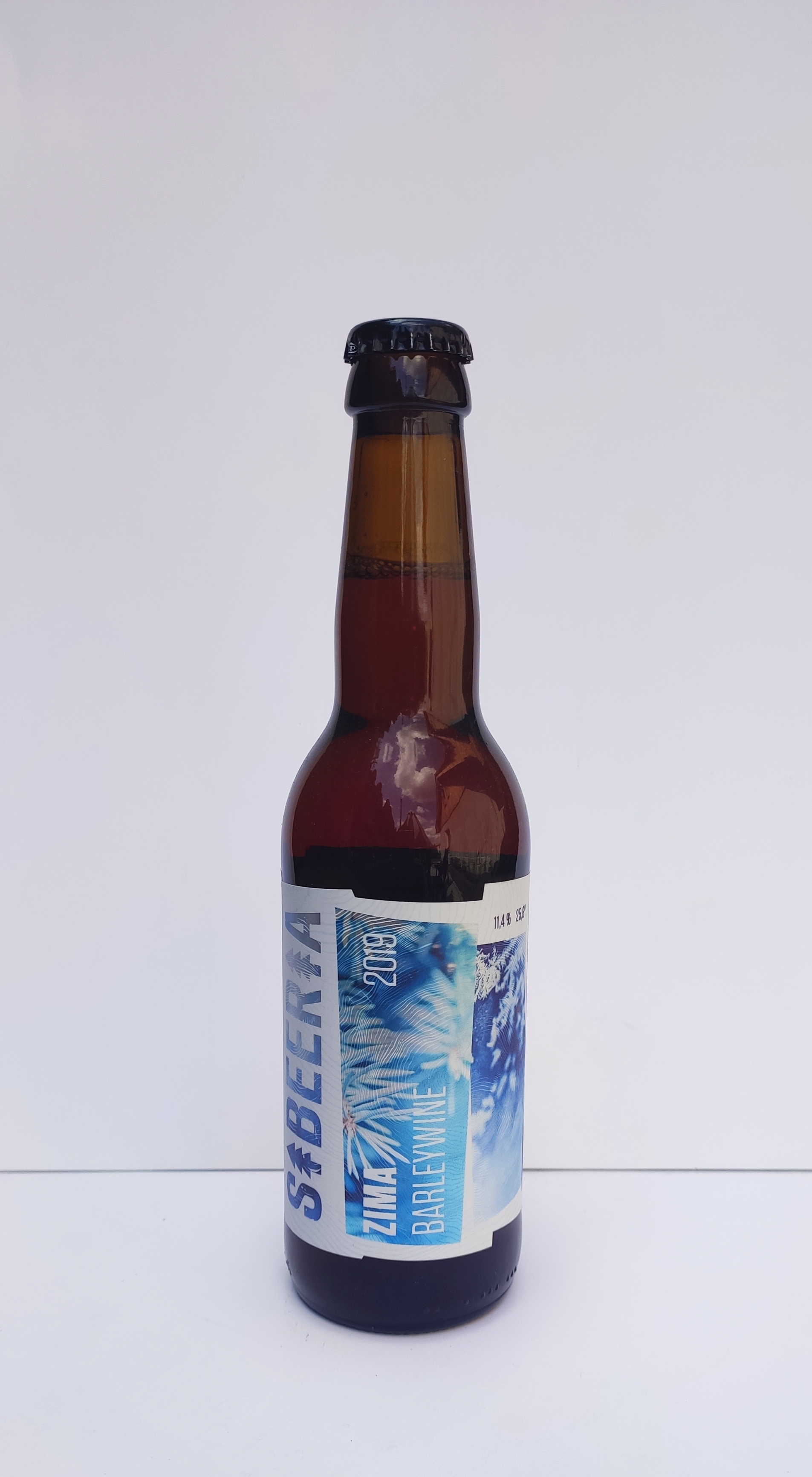 Sibeeria Zima 2019 25,6°