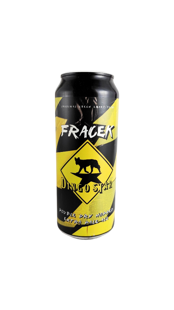 Fracek Dingo Star DDH XPA IPA 14°