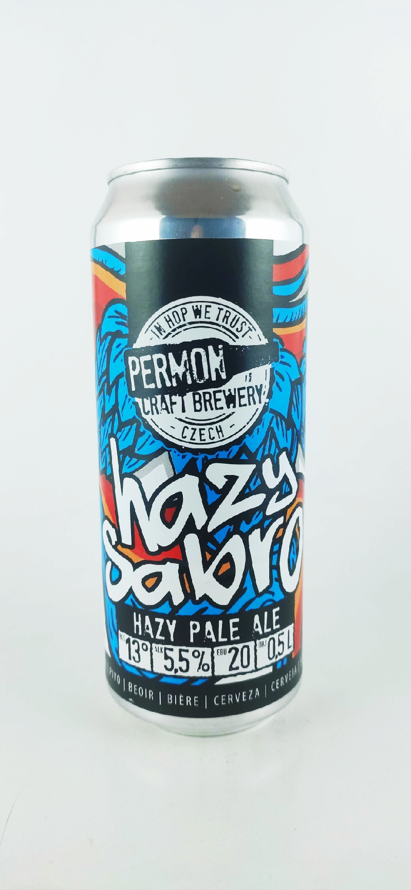 Permon Hazy Sabro 13°
