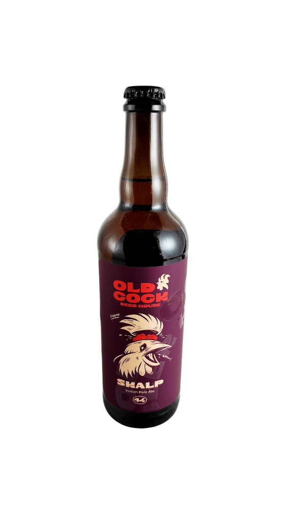 Old Cock Skalp IPA 14,3°