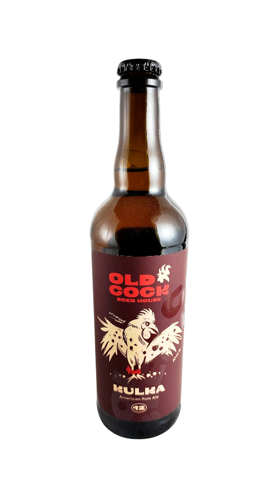 Old Cock Kulka APA 12,3°