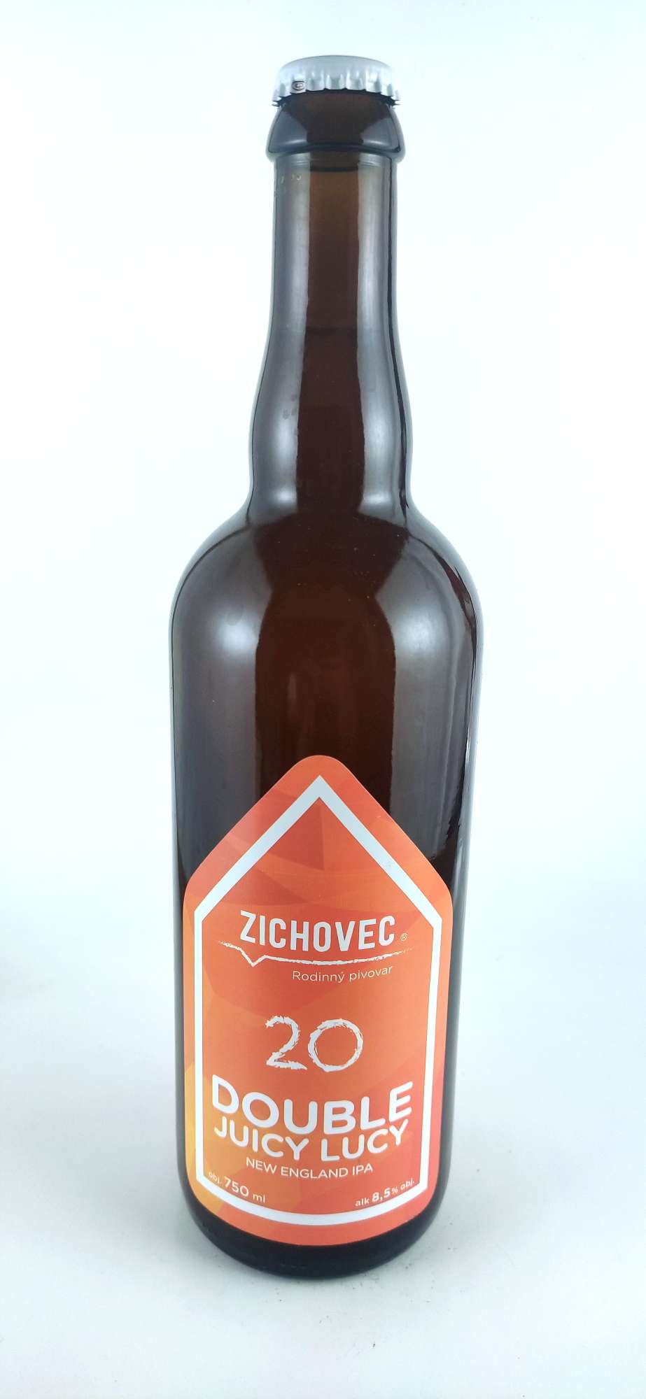 Zichovec Double Juicy Lucy NEIPA 20°