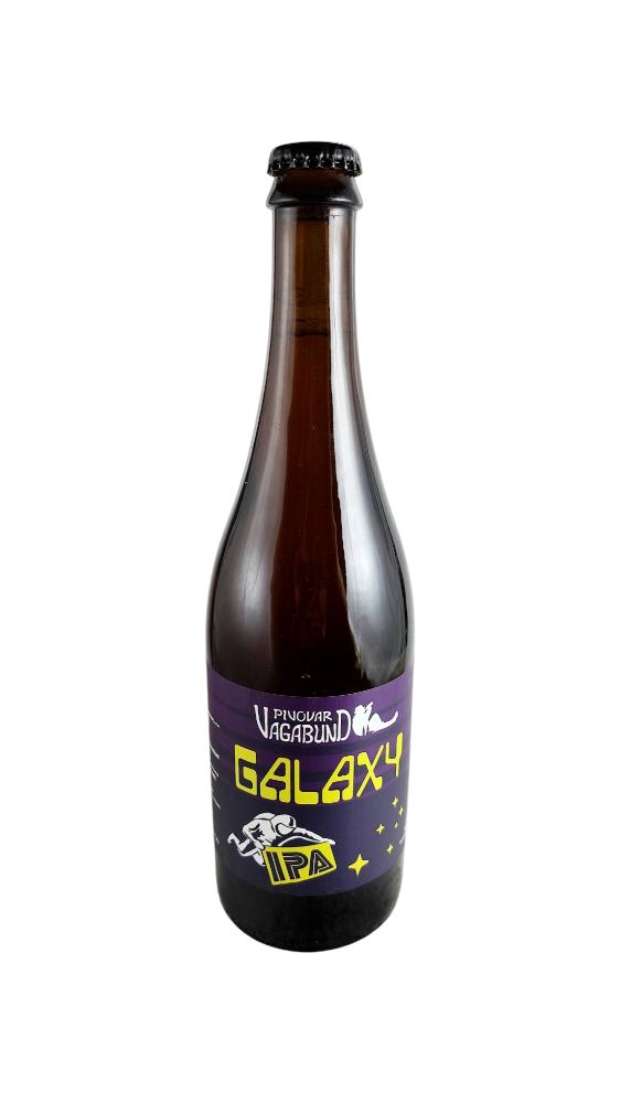 Vagabund Galaxy IPA 15°