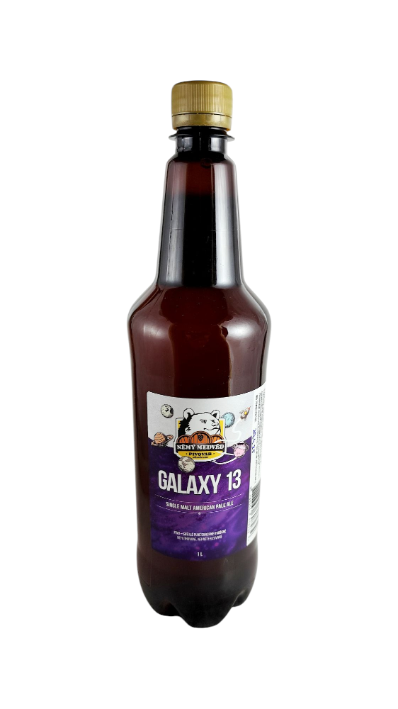 Němý Medvěd Galaxy APA 13°