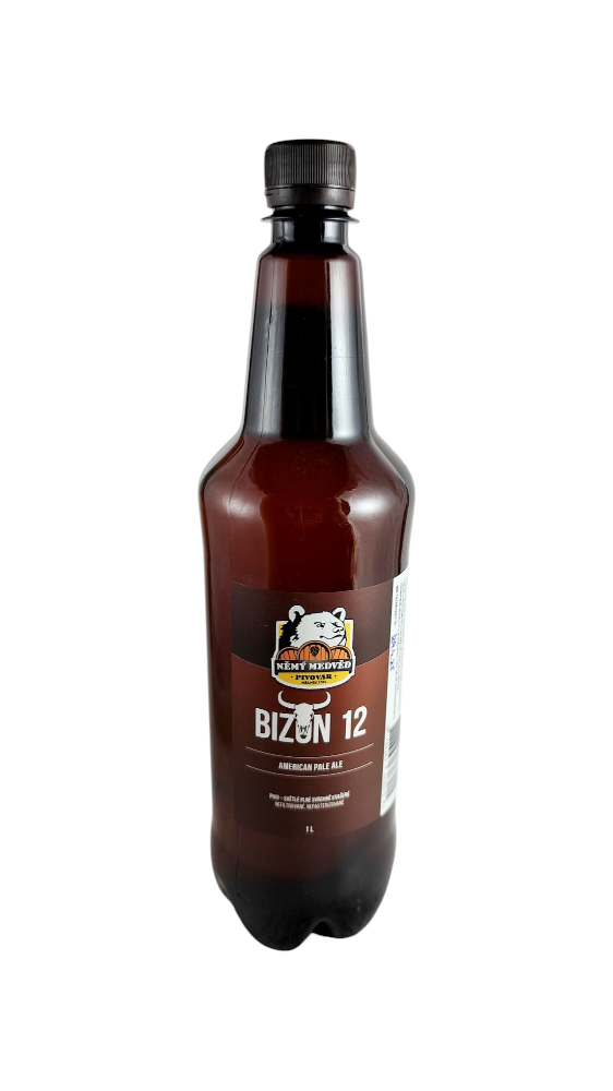 Němý Medvěd Bizon APA 12°