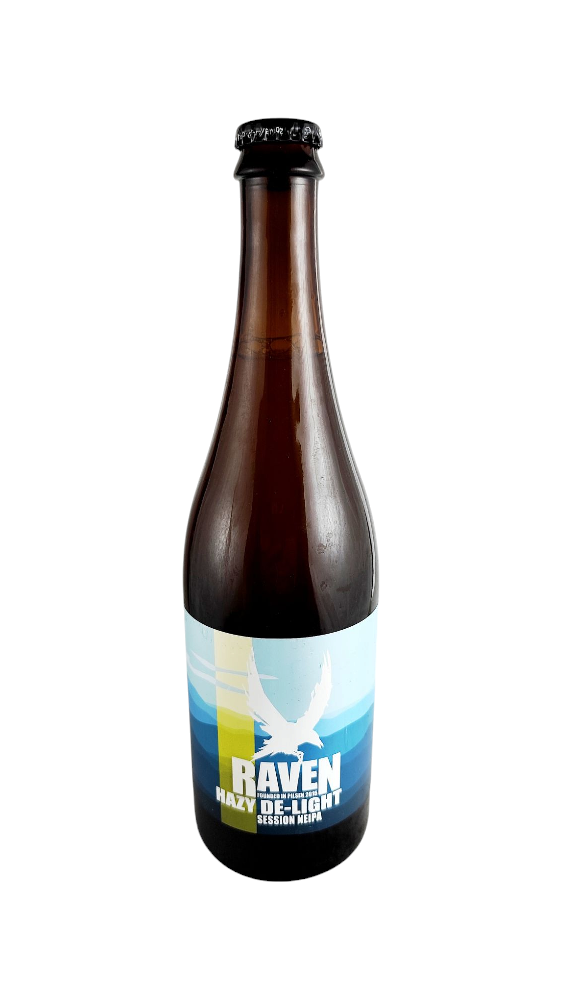 Raven Hazy De-light Session NEIPA 11°