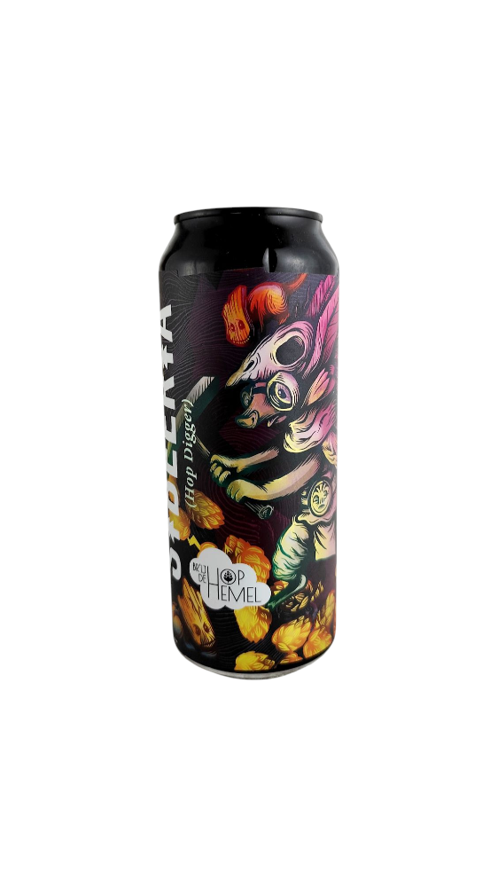 Sibeeria Hop Digger West Coast IPA 13°