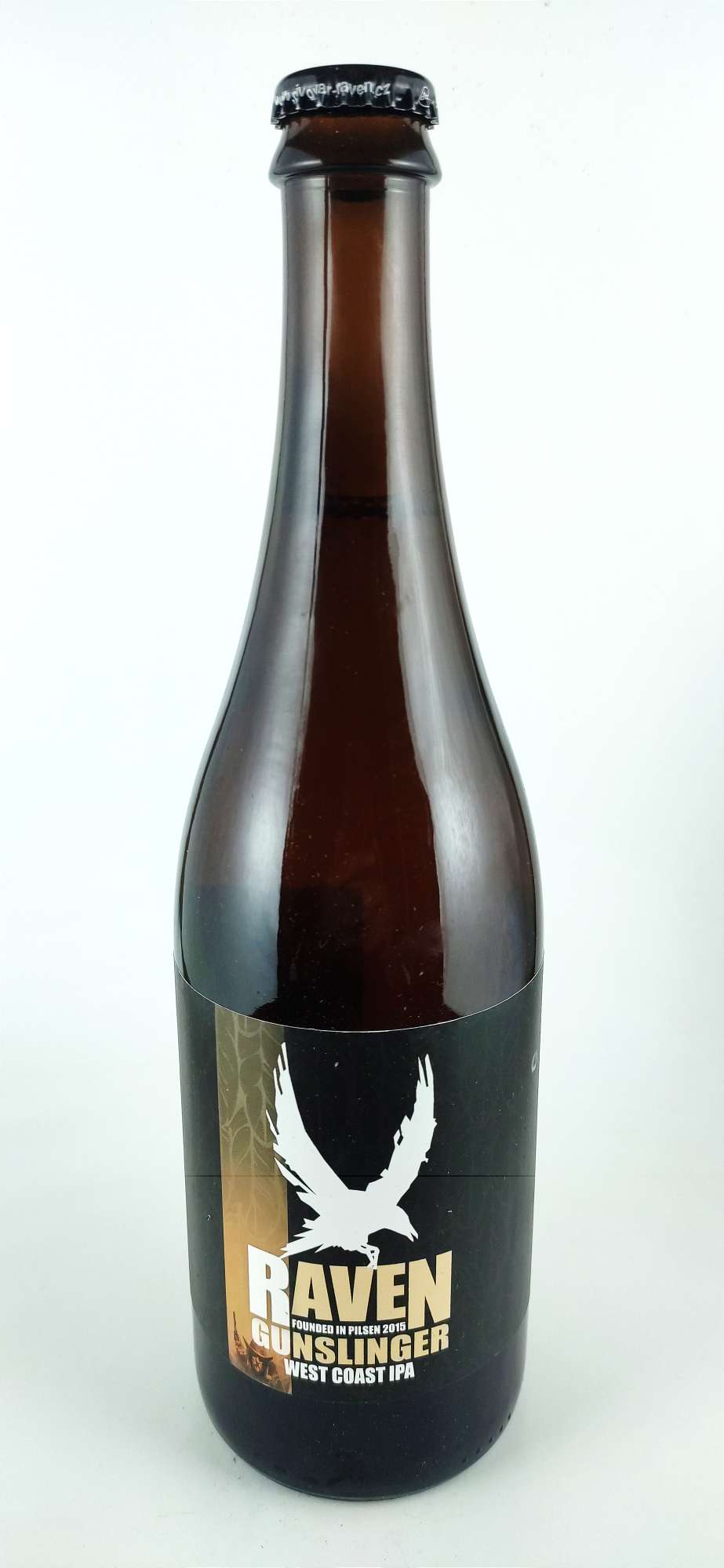 Raven Gunslinger IPA 15°