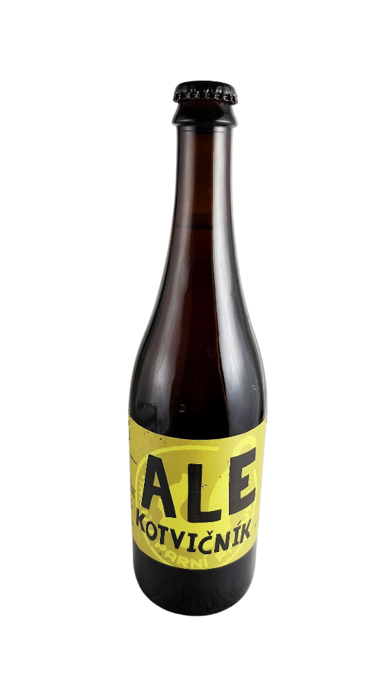 Hákův parní Kotvičník ALE 13°