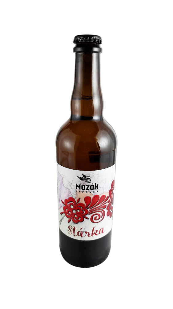 Mazák Stárka ležák 12°
