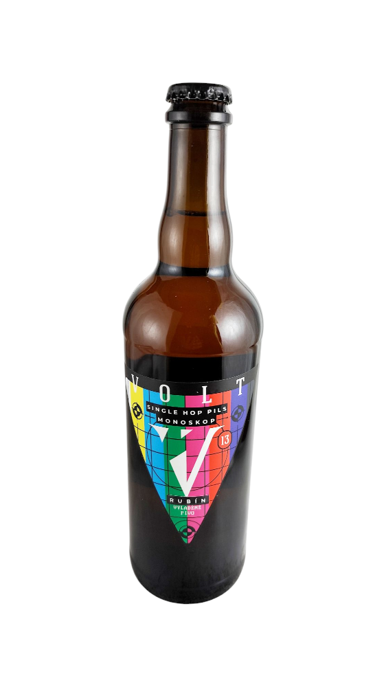 Volt Monoskop Single Hop Ležák chmel Rubín 13°