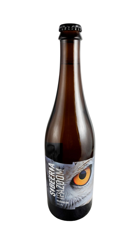 Sibeeria Observing Owl Cold IPA 14°