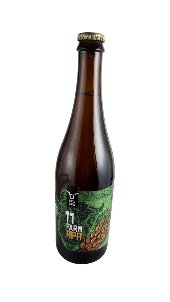 Zlatá kráva Farm APA 11°