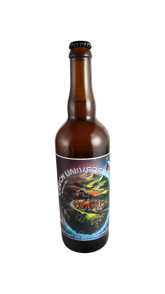 Antoš Louka Czech Universe, Modern IPA 14°