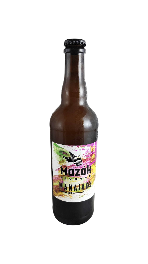 Mazák Manaia NEIPA 15°