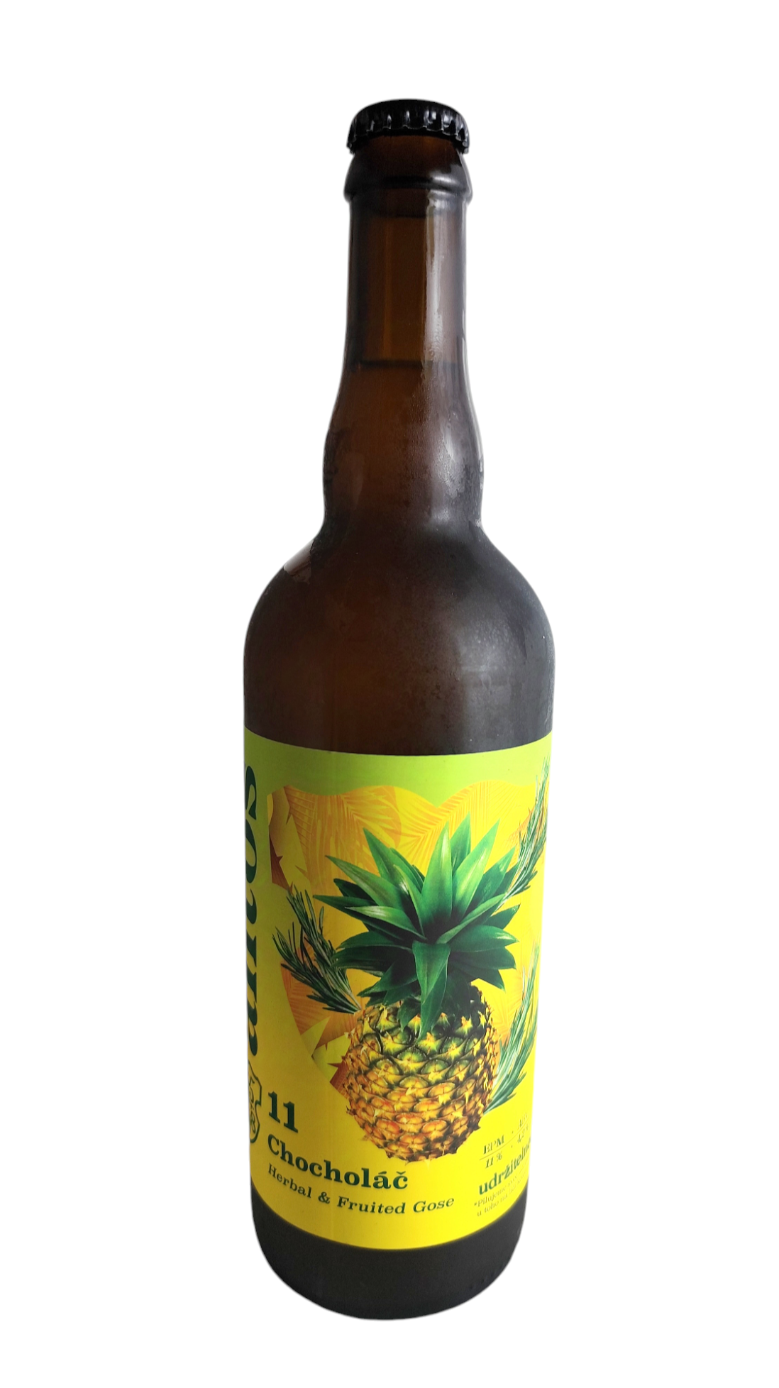 Antoš Chocholáč Pineapple Gose 11°