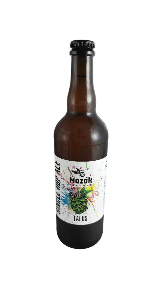 Mazák Single Hop Talus ALE 13°