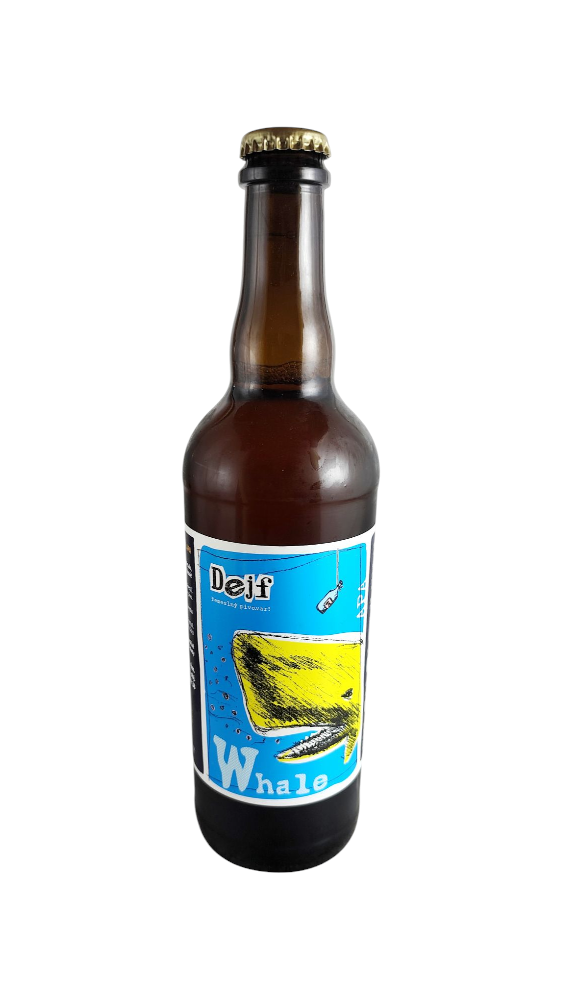 Dejf Whale APA 12,5°