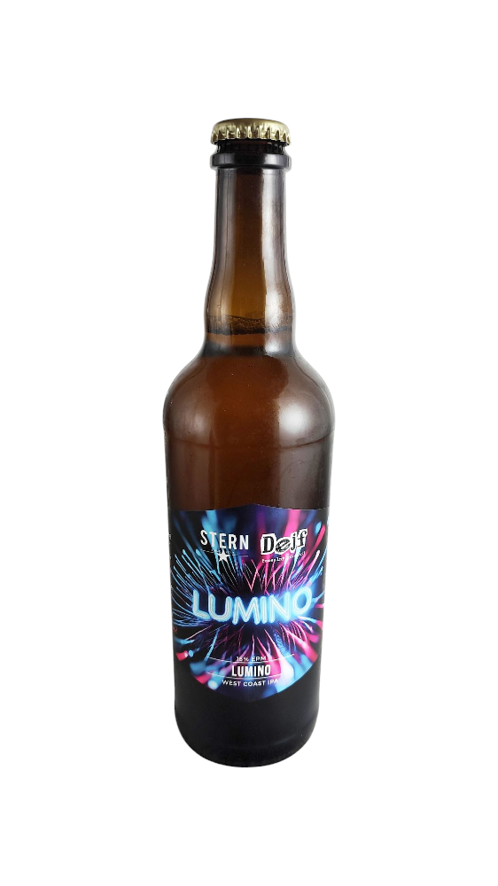 Stern Lumino West Coast IPA 15°