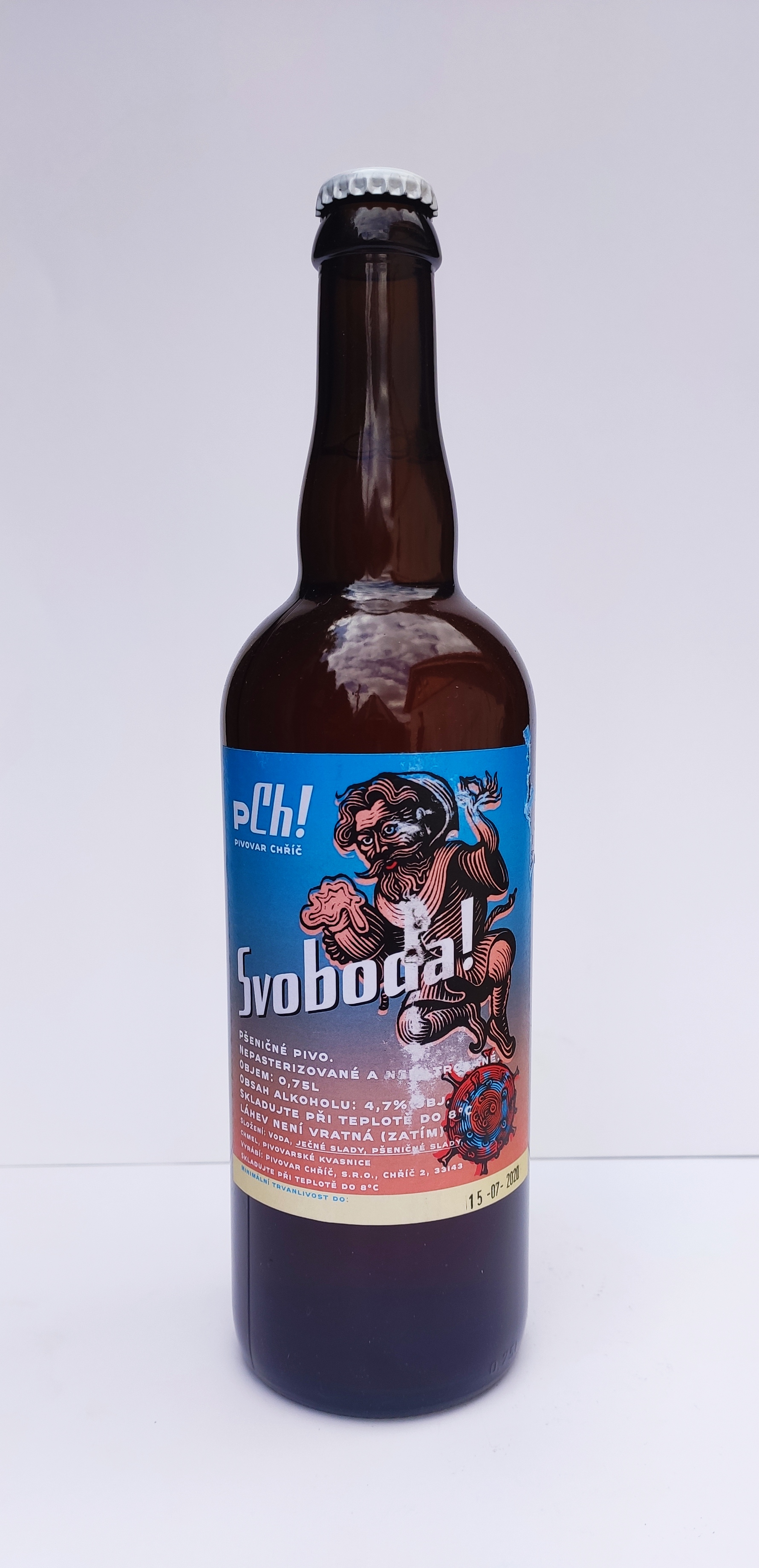 Chříč Svoboda 11°