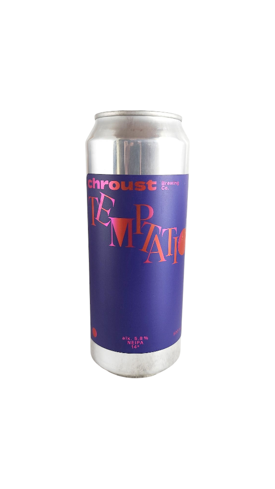 Chroust Temptation NEIPA 14°