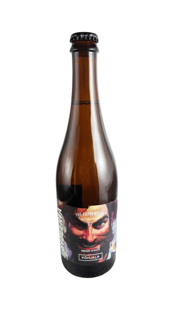Sibeeria The Expression West Coast Pilsner 12°