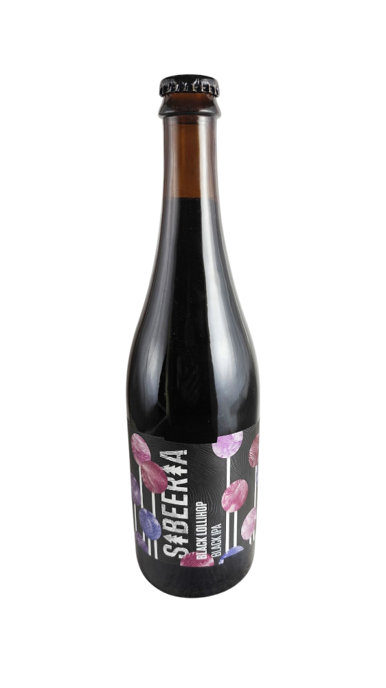 Sibeeria Black Lollihop Black IPA 15°
