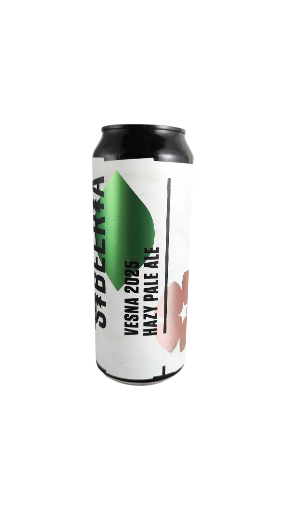 Sibeeria Vesna Hazy Pale Ale 12°