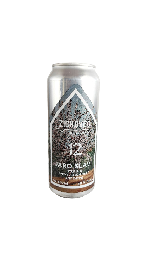 Zichovec Jaro Slav Sour ALE 14°