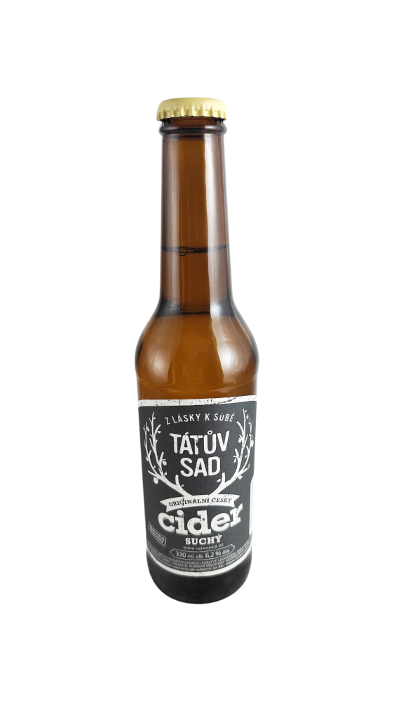Tátův sad Suchý