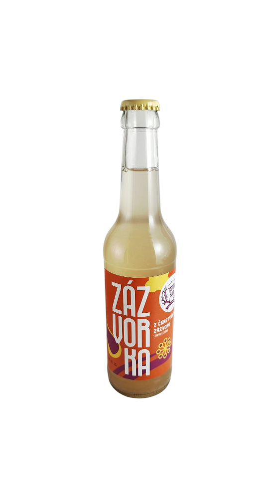 Tátův sad Zázvorka 