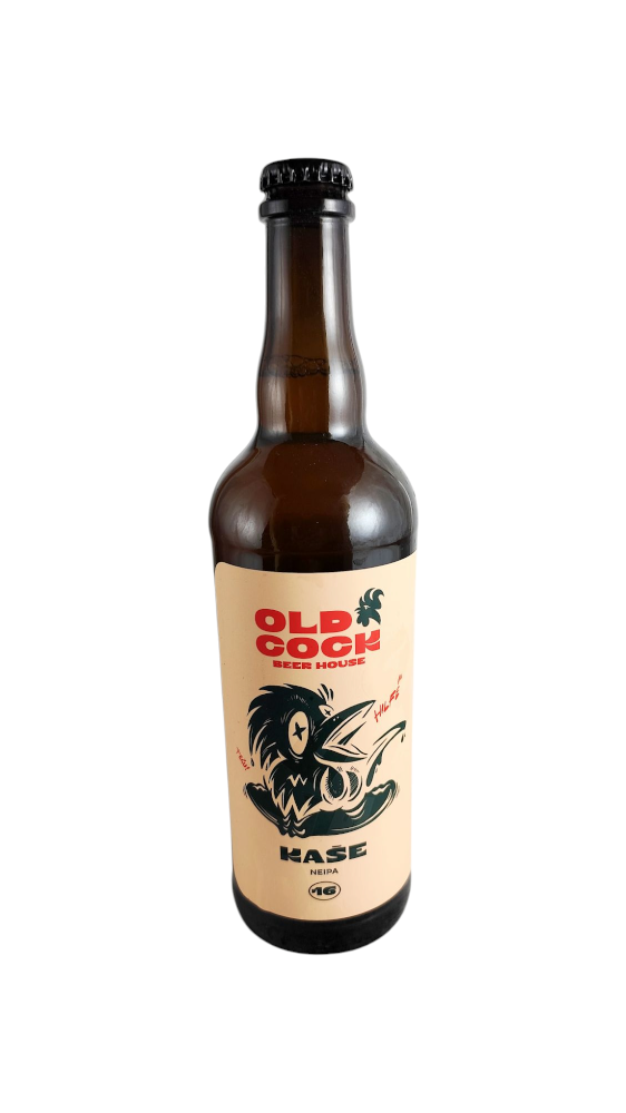 Old Cock Kaše NEIPA 16,3°